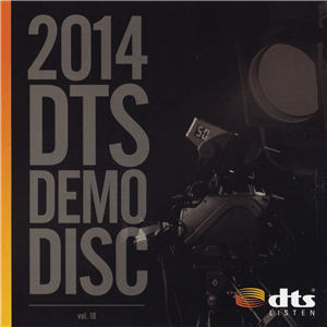 DTS蓝光演示碟2014