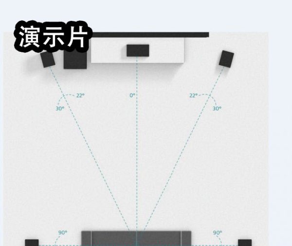 DTS：X-摆位测试